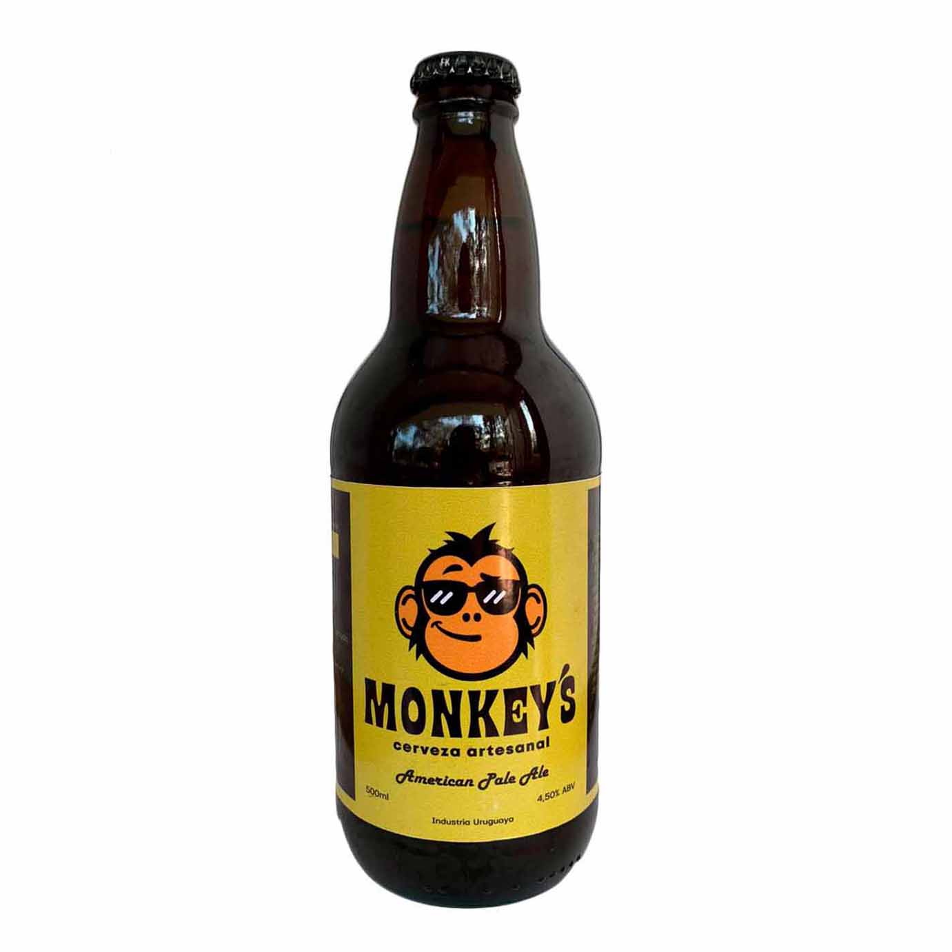 Monkey´s - American pale ale