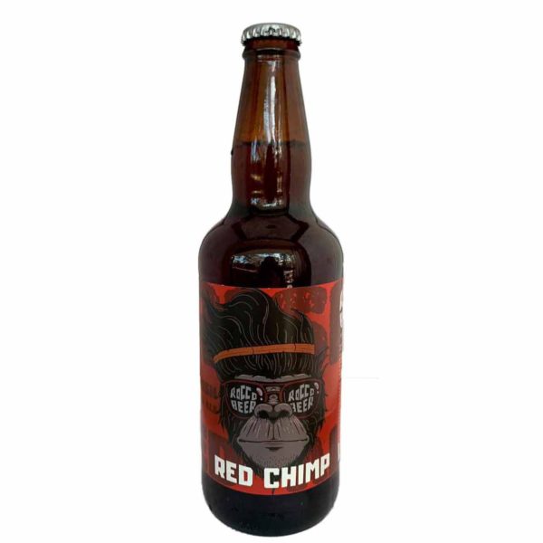 Rocco beer - Red chimp