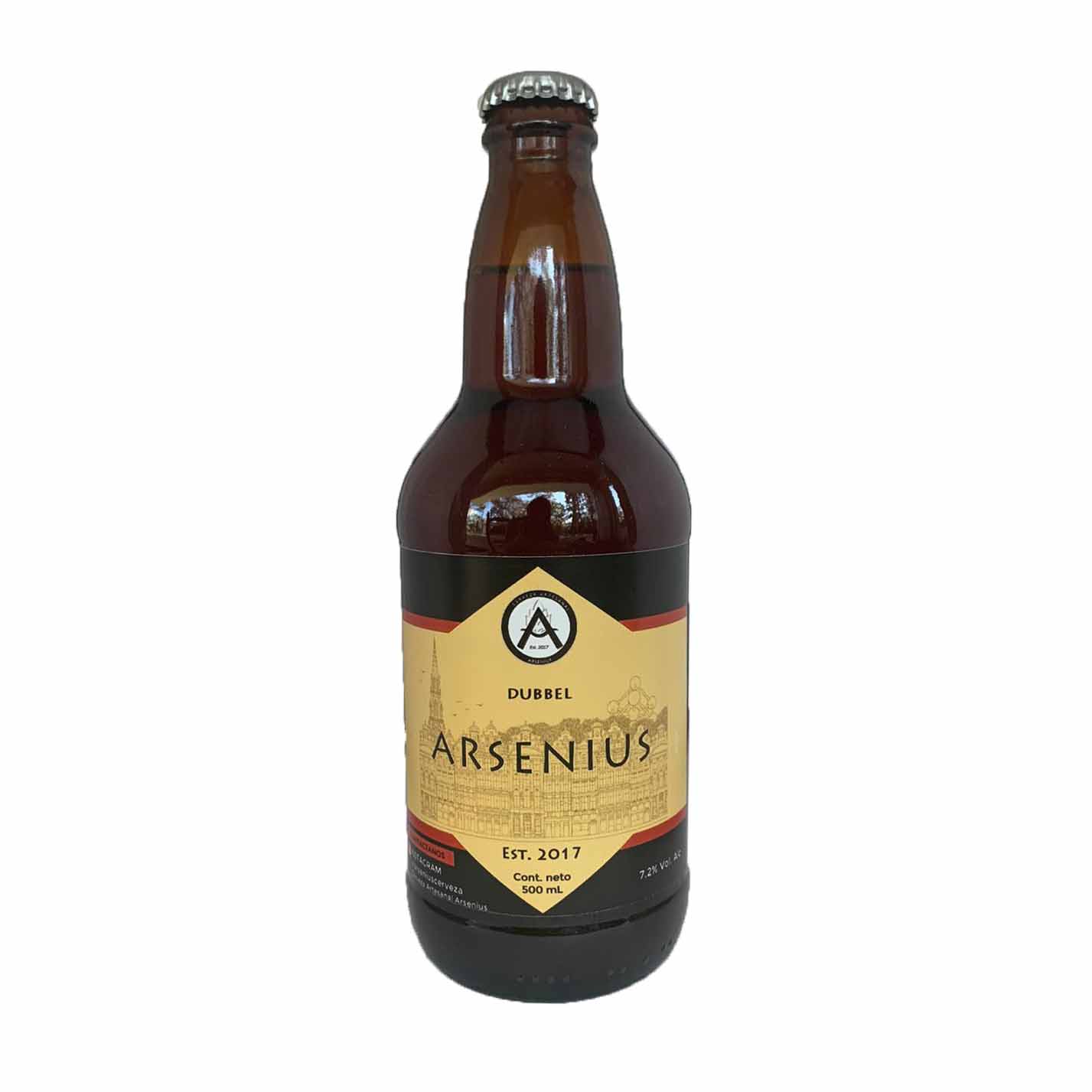 Arsenius - Dubble